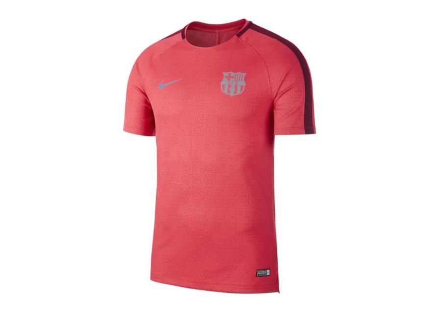 Jalgpallisärk meestele Nike FC Barcelona Dry Squad M 921239-691 suurendatud