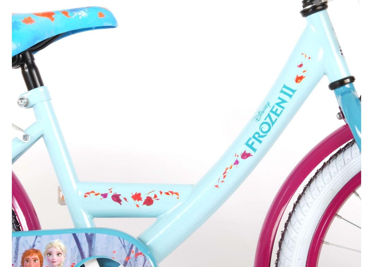Jalgratas lastele Disney Frozen 20 tolli Volare suurendatud