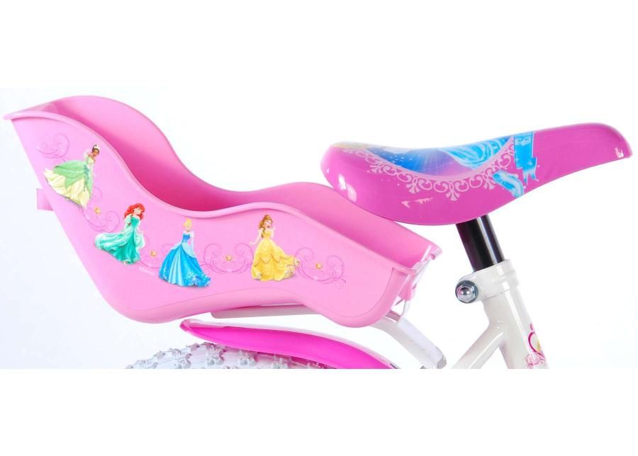 Jalgratas väikelastele 14 tolli Disney Princess suurendatud