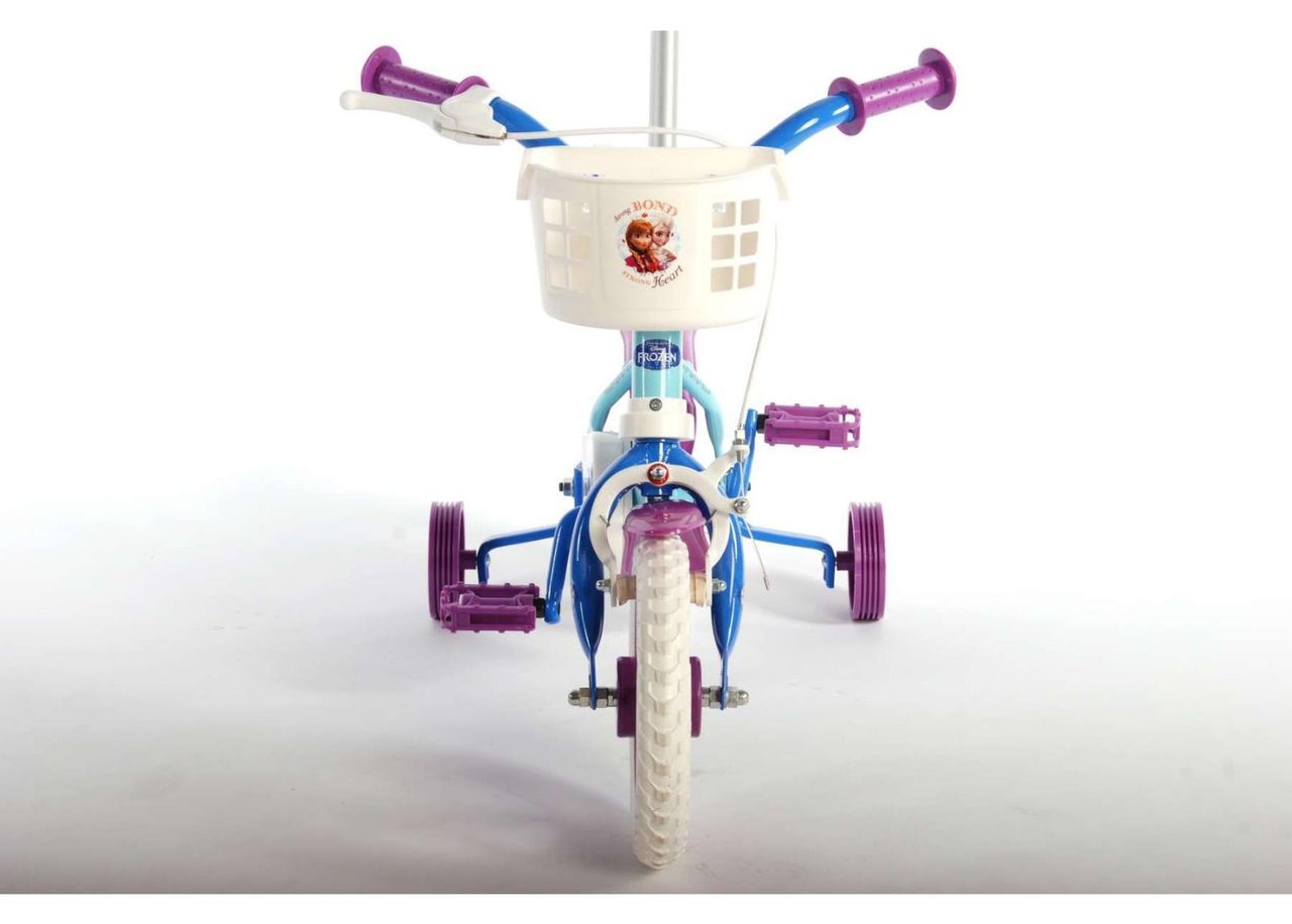 Jalgratas väikelastele Disney Frozen 10 Tolli Volare suurendatud