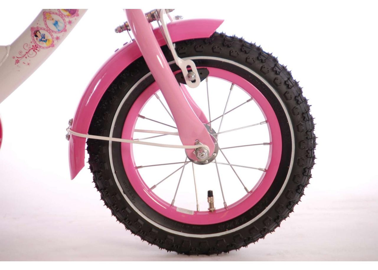 Jalgratas väikelastele Disney Princess 12 tolli Volare suurendatud