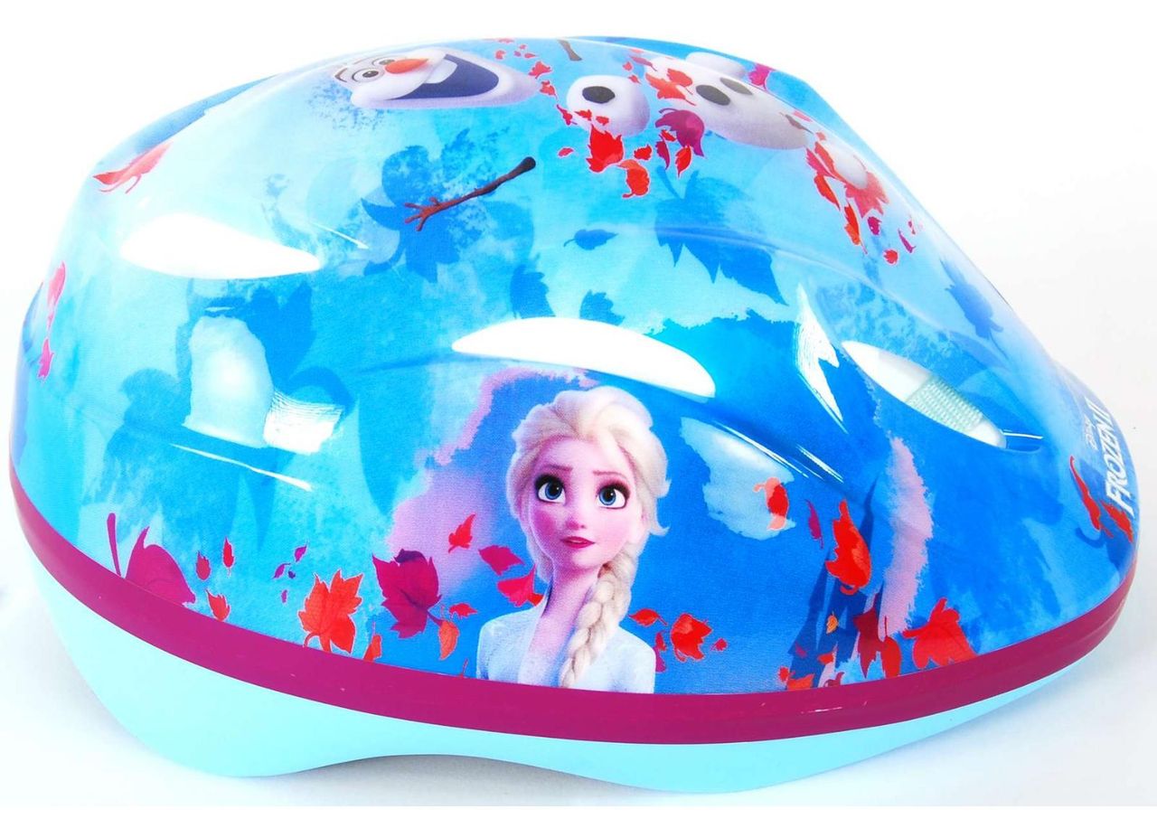 Jalgratta kiiver lastele Disney Frozen 51-55 cm suurendatud