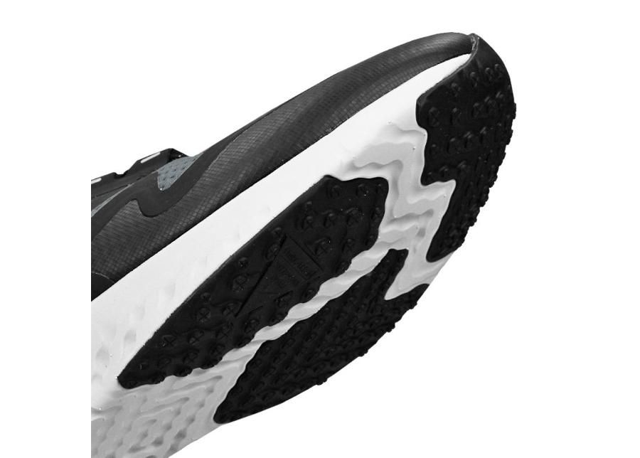 Jooksujalatsid meestele Nike Odyssey React 2 Shield M BQ1671-003 suurendatud