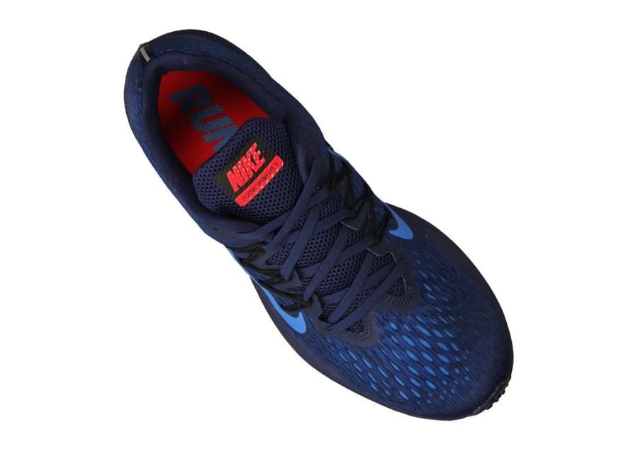 Jooksujalatsid meestele Nike Zoom Winflo M AA7406-405 suurendatud