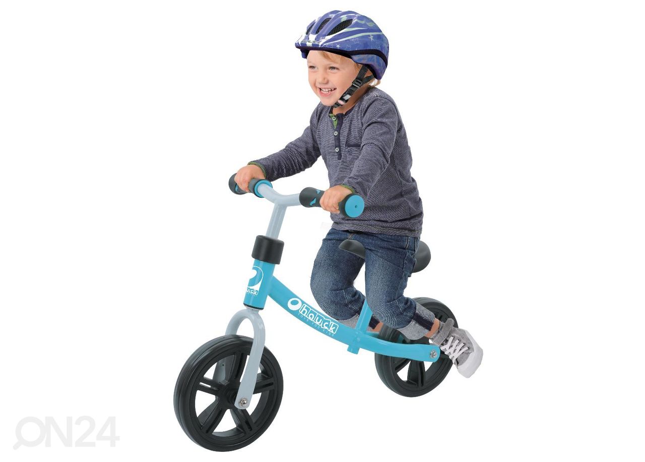 Jooksuratas Hauck Toys Eco Rider suurendatud