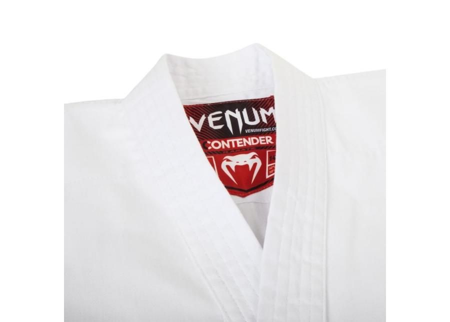 Karate kimono 130 cm Contender suurendatud