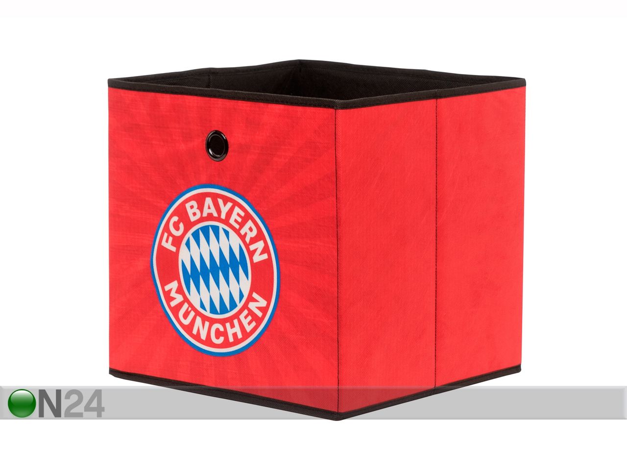 Karp FC Bayern suurendatud