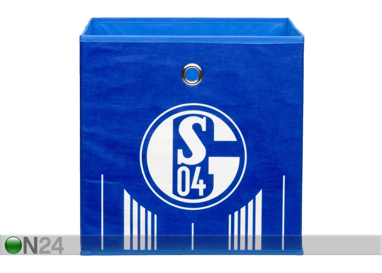 Karp FC Schalke suurendatud