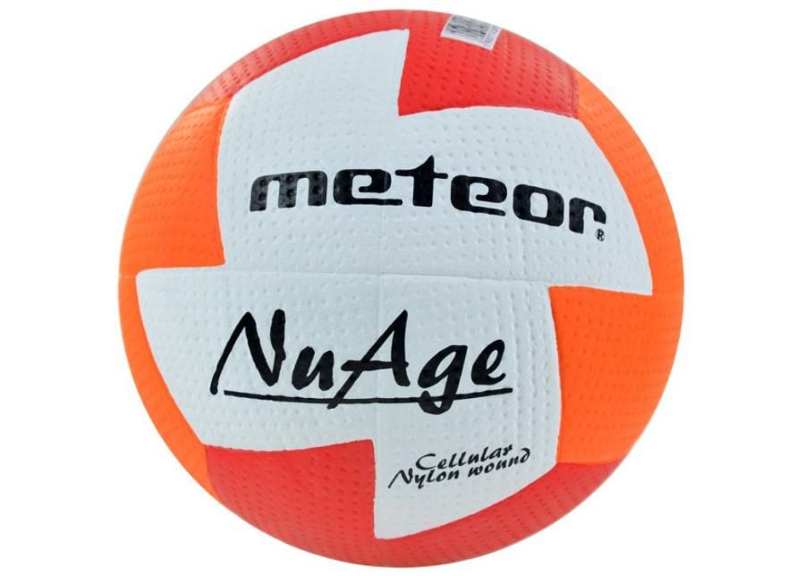 Käsipall lastele Meteor Nu age Jr 1 suurendatud