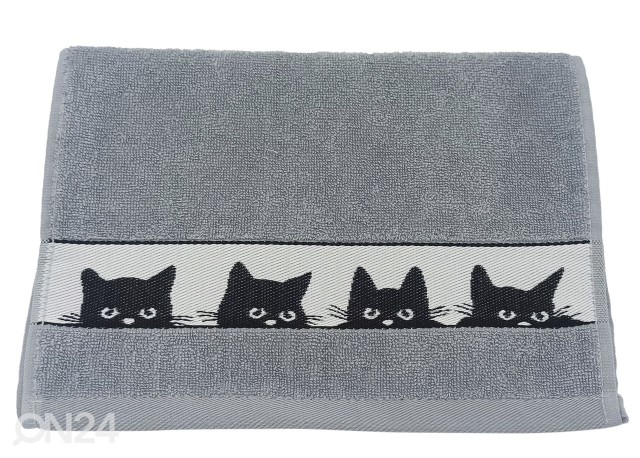 Käterätikute komplekt Cat hall 2 tk, 30x60 cm suurendatud