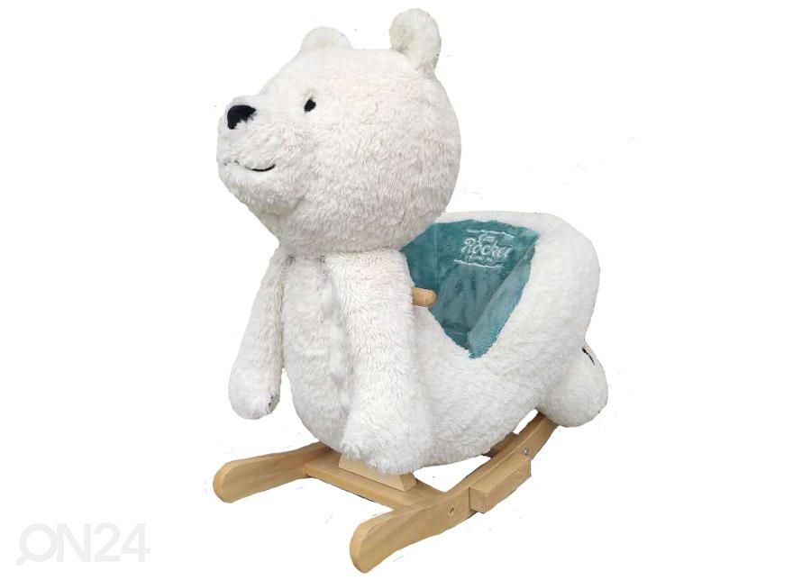Kiikloom Jääkaru muusikaga Gerardo's Toys suurendatud
