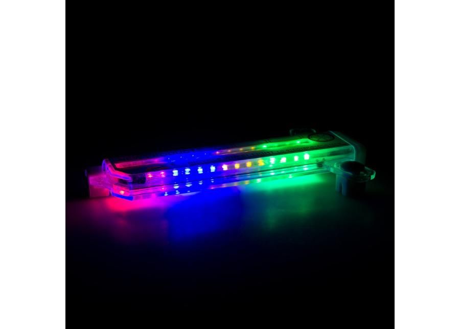 Kodaratuled rattale LED Light WORKER Spyralus suurendatud