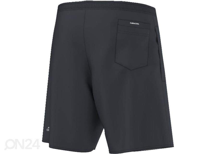 Kohtuniku lühiksed püksid adidas UCL Referee Shorts M AA1802 suurendatud
