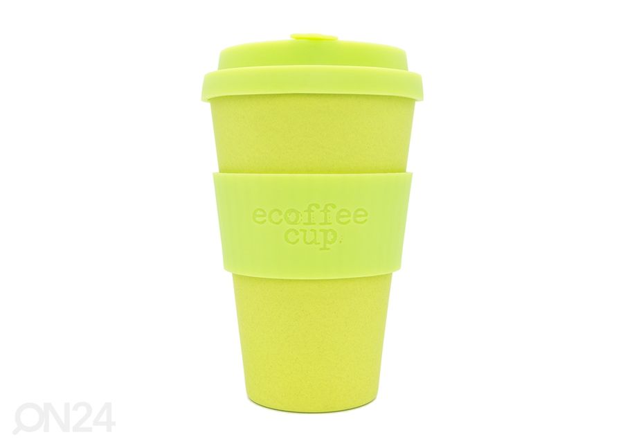 Kohvitops Ecoffee Cup 400 ml suurendatud