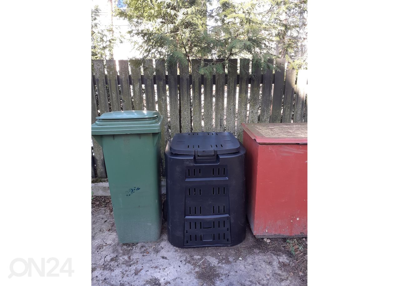 Komposter Compo 320 L suurendatud