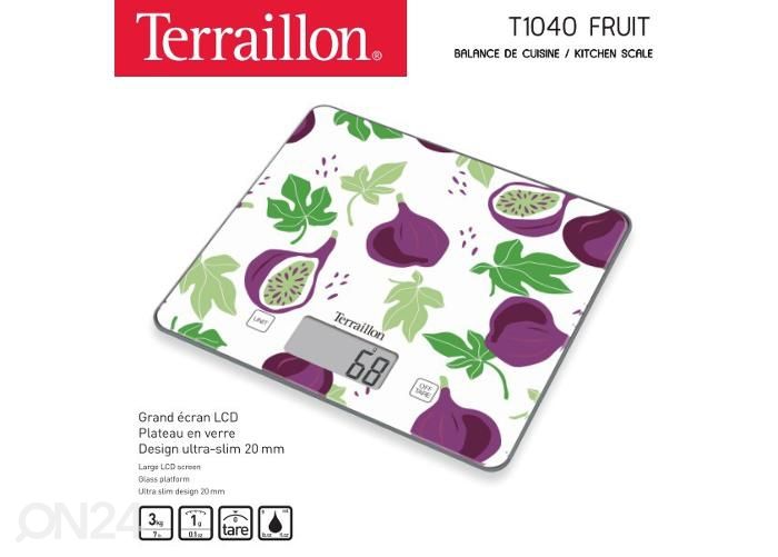 Köögikaal Terraillon Fruit Fig suurendatud