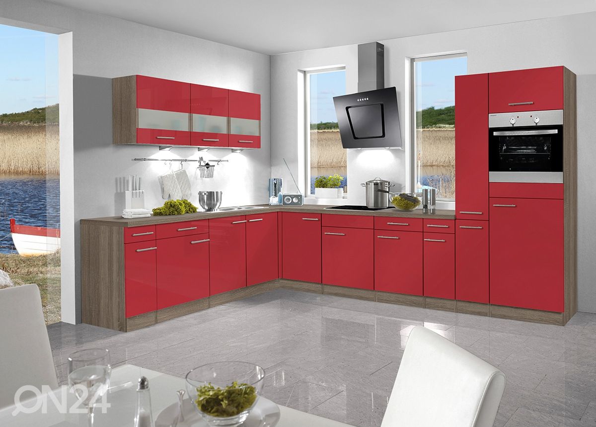 Kõrge köögikapp Imola 60 cm suurendatud