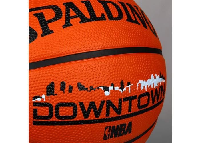 Korvpall kummist 7 Spalding NBA Downtown suurendatud