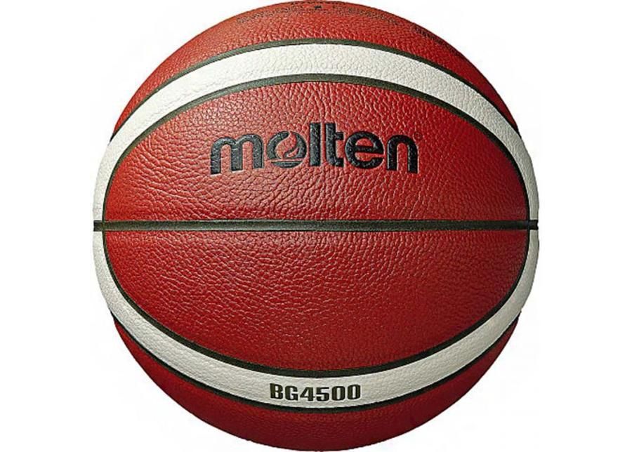 Korvpall Molten B7G4500 FIBA suurendatud