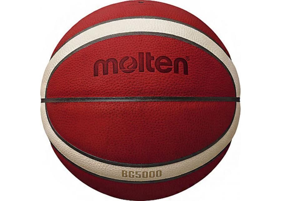 Korvpall Molten B7G5000 FIBA suurendatud