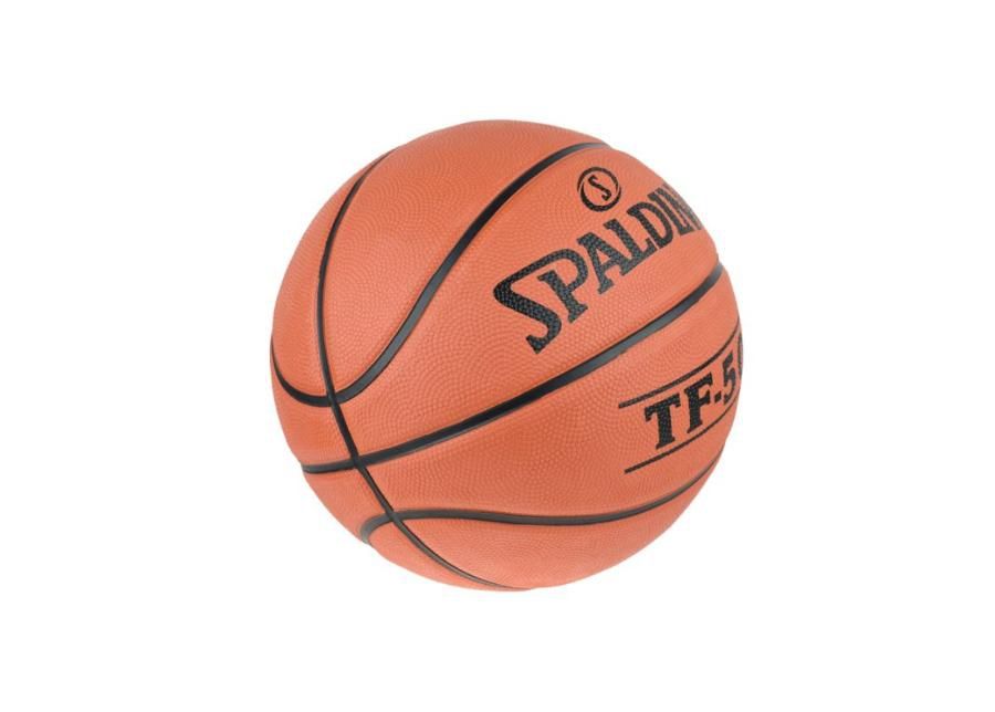 Korvpall väljas mängimiseks Spalding TF 50 suurus 5 suurendatud