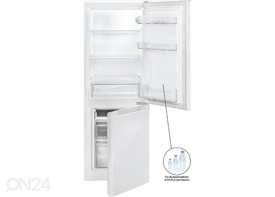Külmkapp Bomann, valge suurendatud