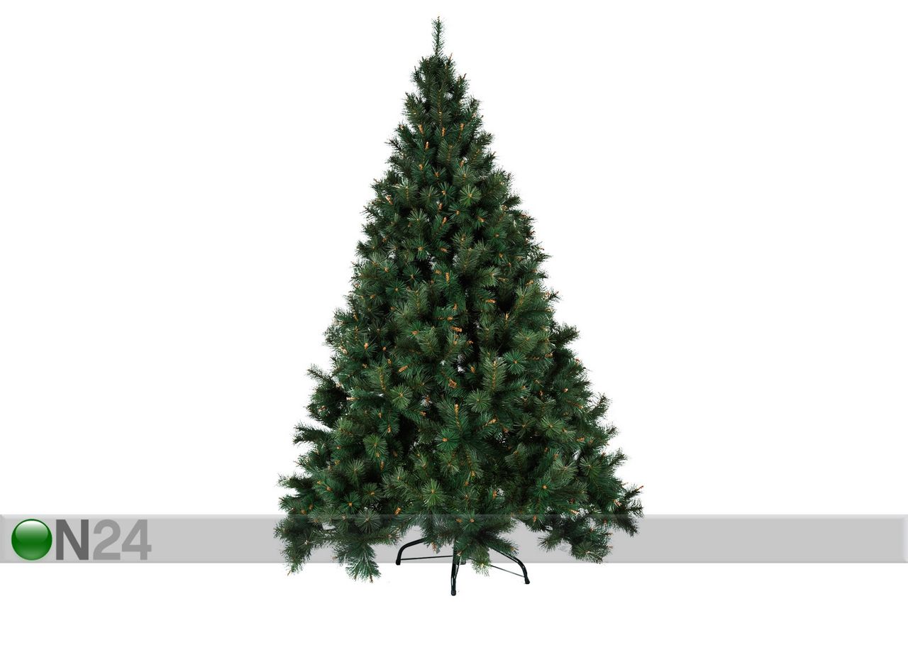 Kunstjõulupuu mänd 210cm suurendatud