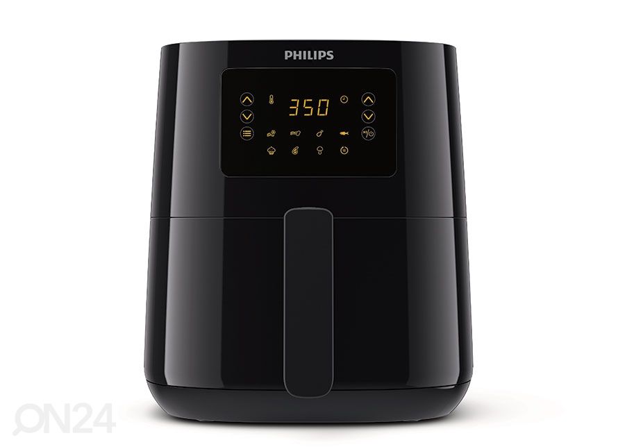 Kuumaõhufritüür Philips Essential Airfryer suurendatud