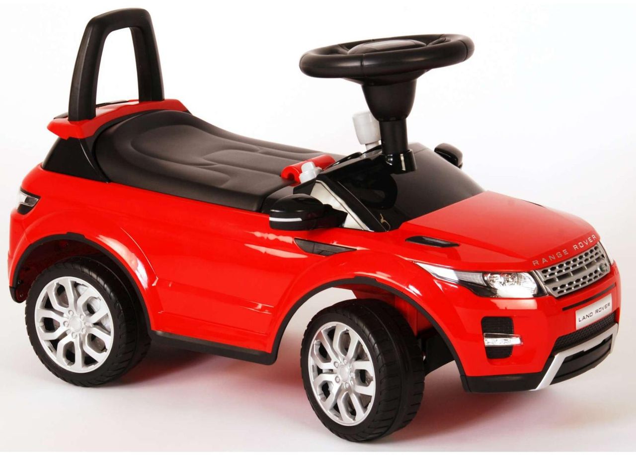 Laste auto range rover evoque suurendatud