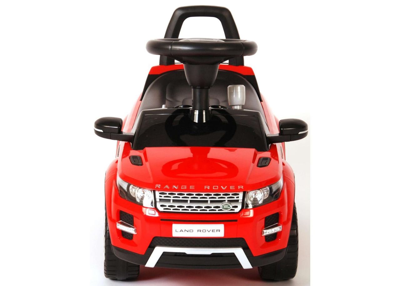 Laste auto range rover evoque suurendatud