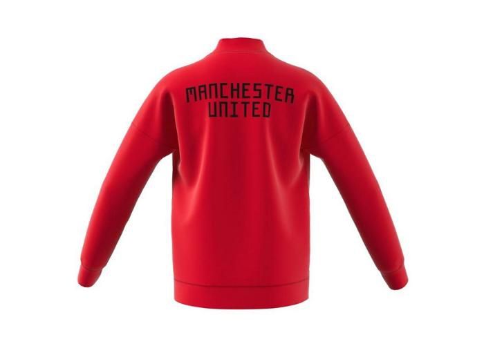 Laste dressipluus Manchester United Adidas Z.N.E. Jr suurendatud