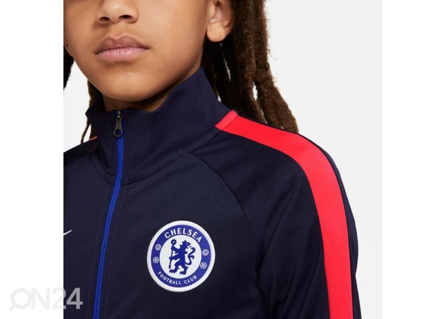 Laste dressipluus Nike Chelsea FC I96 Anthem Y Jr CK8578 498 suurendatud