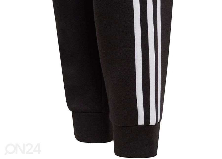 Laste dressipüksid Adidas Essentials 3 Stripes Pant suurendatud