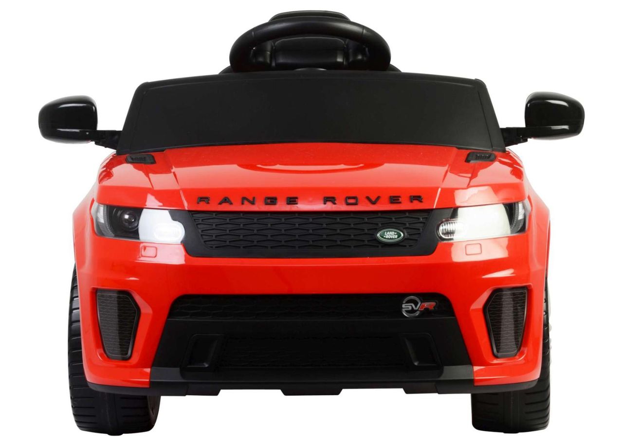 Laste elektriauto range rover sport svr 12 volt suurendatud