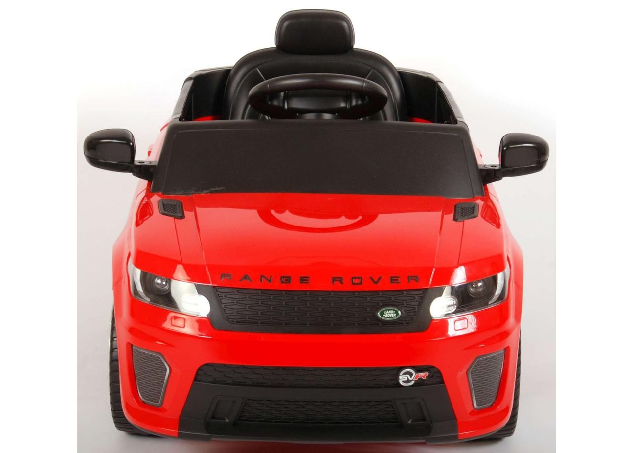 Laste elektriauto range rover sport svr 12 volt suurendatud