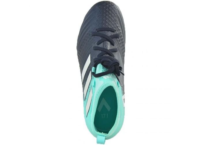 Laste jalgpallijalatsid Adidas Ace 17.1 FG Jr suurendatud