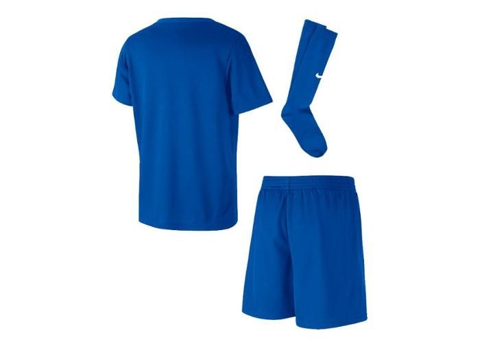 Laste jalgpallikomplekt Nike Dry Park Kit Set Jr suurendatud