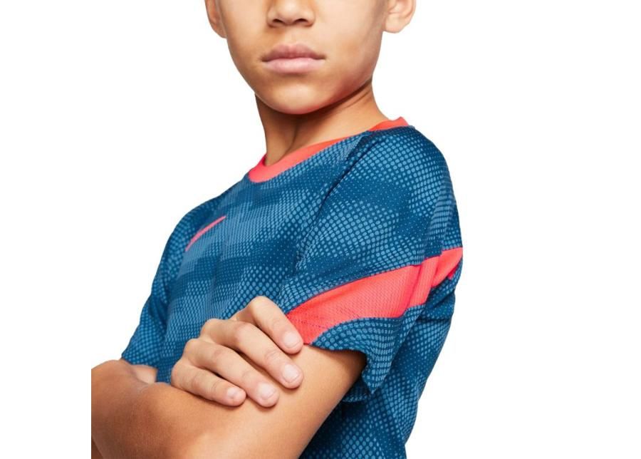 Laste jalgpallisärk Nike Dry Academy Pro GX Jr CD1070-446 suurendatud