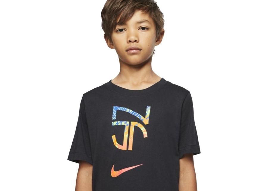 Laste jalgpallisärk Nike NJR Hero Jr CD0174-010 suurendatud