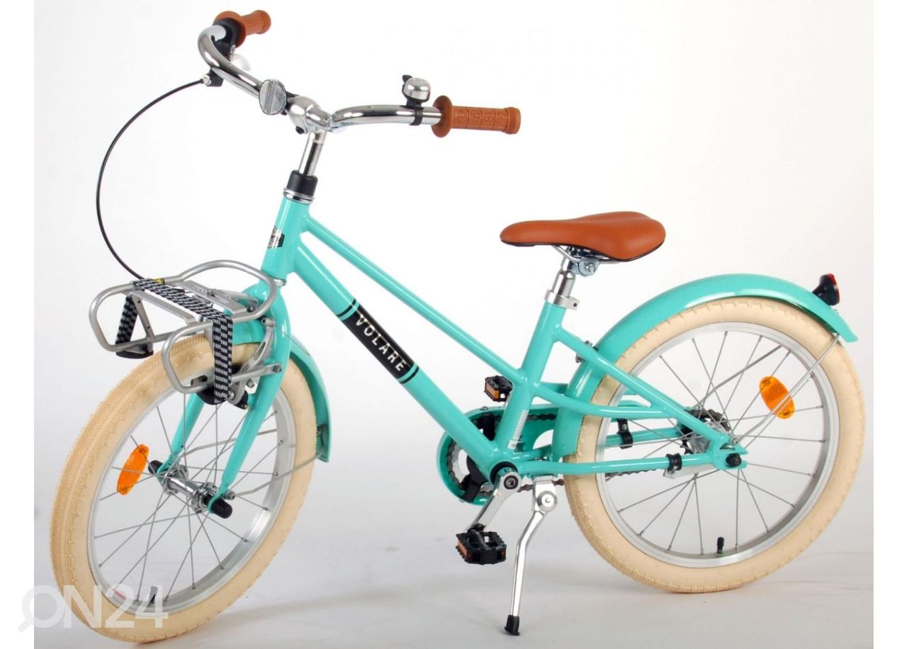 Laste jalgratas 18 tolli Melody Volare Prime Collection suurendatud