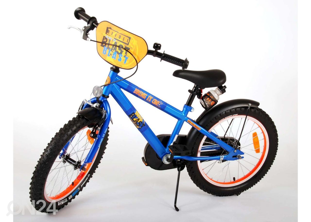 Laste jalgratas 18 tolli NERF suurendatud