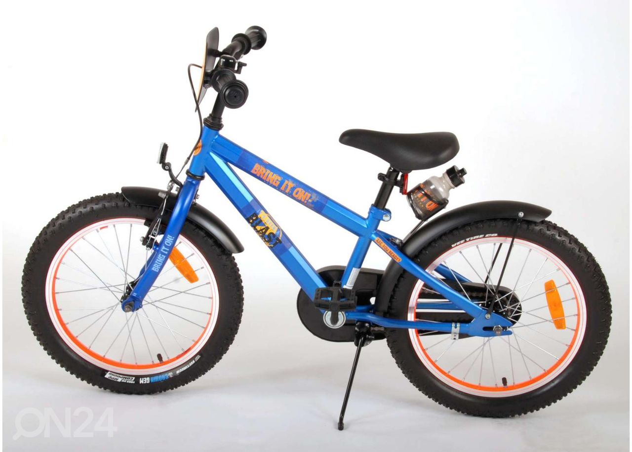 Laste jalgratas 18 tolli NERF suurendatud