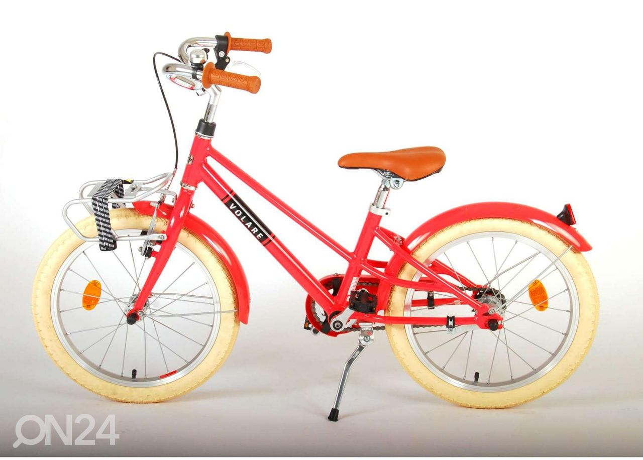 Laste jalgratas 18 tolli Volare Melody Prime Collection suurendatud