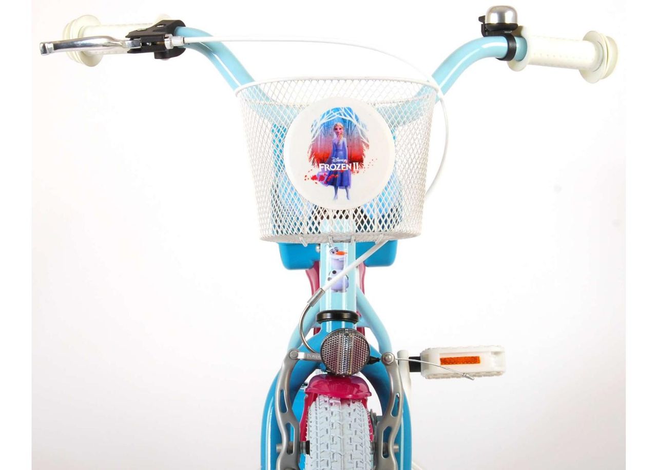 Laste jalgratas Disney Frozen 16 tolli Volare suurendatud