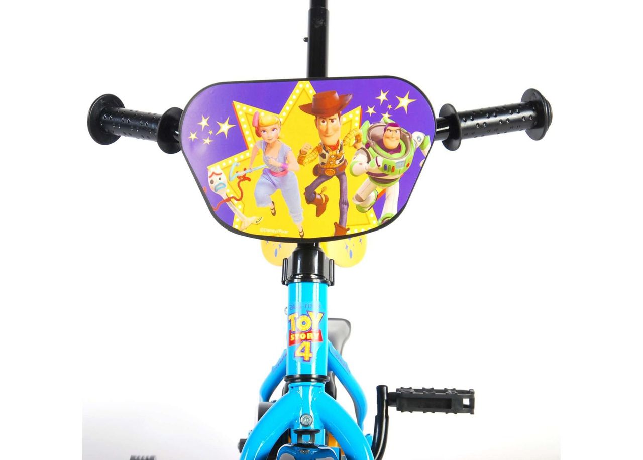 Laste jalgratas Disney Toy Story 10 tolli Volare suurendatud