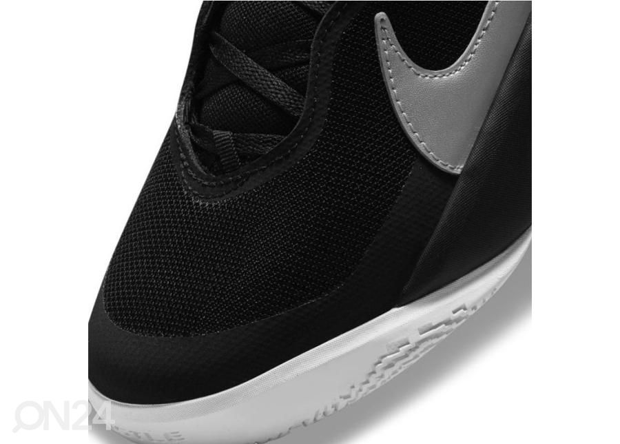 Laste korvpallijalatsid Nike Team Hustle D 10 Big Basketball Shoe suurendatud