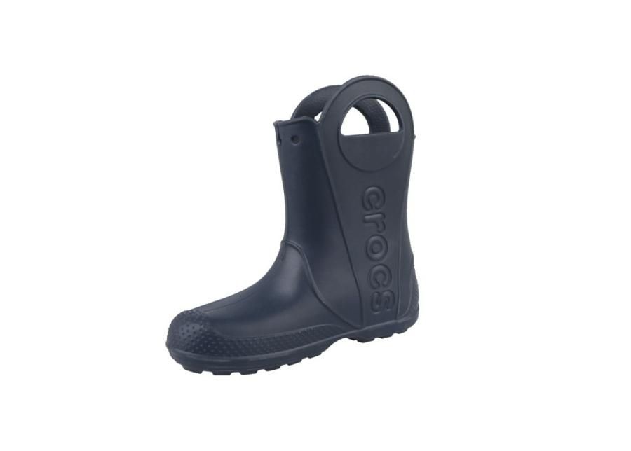 Laste kummikud Crocs Handle It Rain Boot Kids JR 12803-410 suurendatud