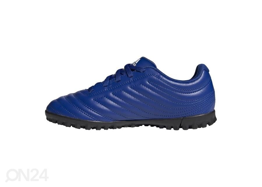 Laste kunstmuru jalgpallijalatsid Adidas Copa 20.4 TF suurendatud