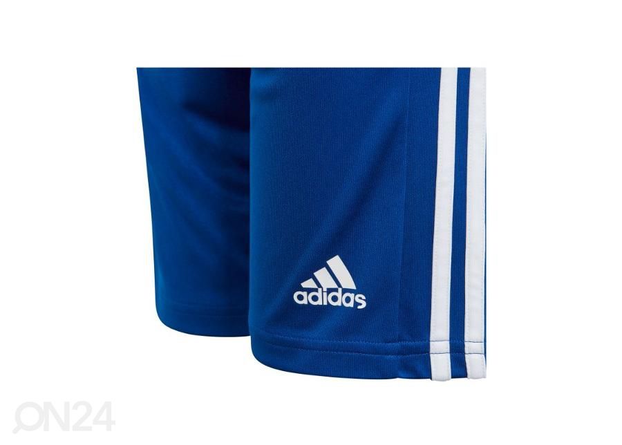 Laste lühikesed jalgpallipüksid Adidas Squadra 21 suurendatud