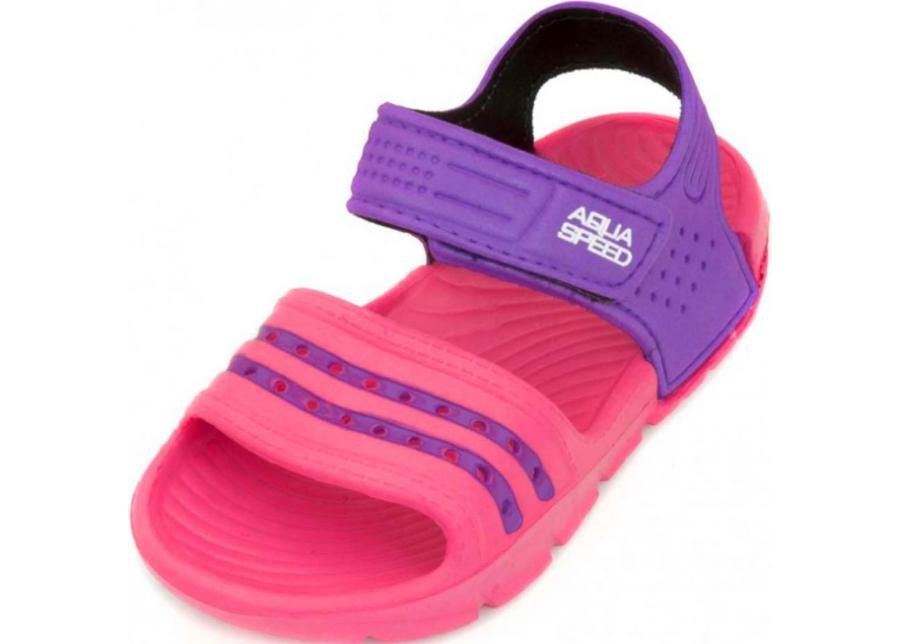 Laste sandaalid Aqua-speed Noli suurendatud